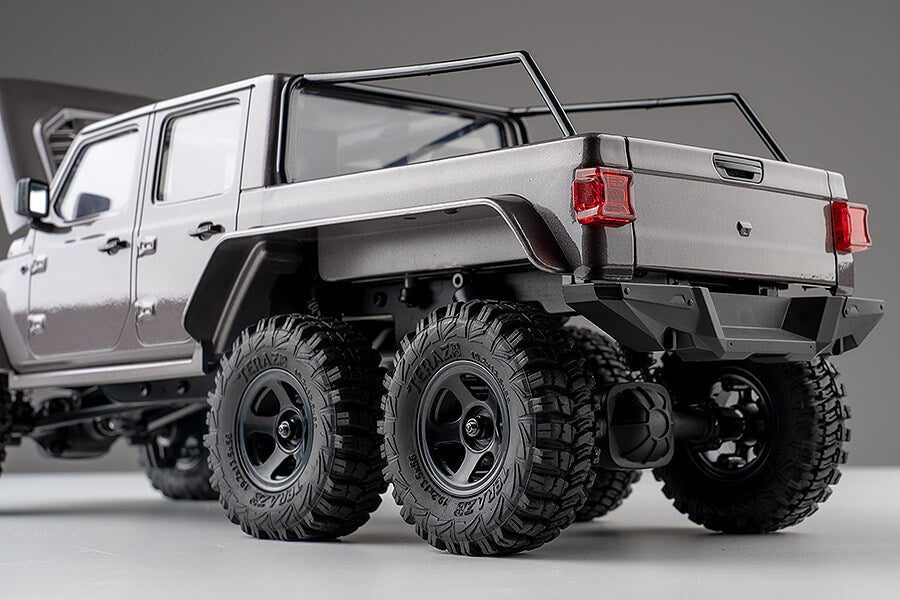 ROC HOBBY CHEYENNE 6X6 1:18TH SCALER Ready to Run