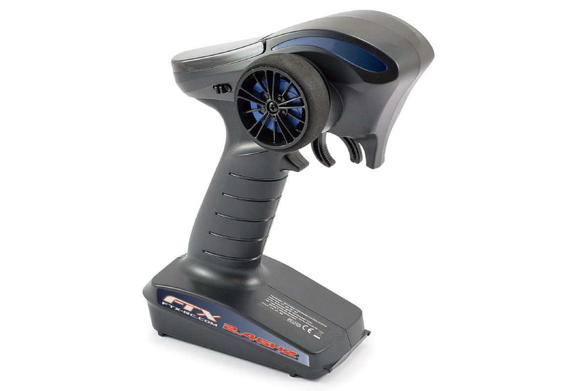 FTX OUTBACK FURY 4X4 RTR 1:10 TRAIL CRAWLER