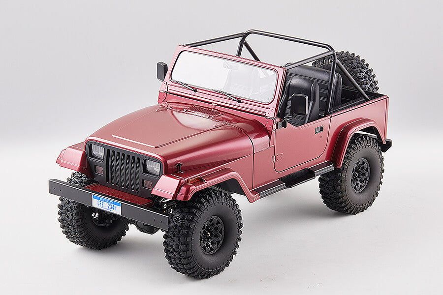 ROC HOBBY MASHIGAN RS 1:10TH SCALER Ready to Run