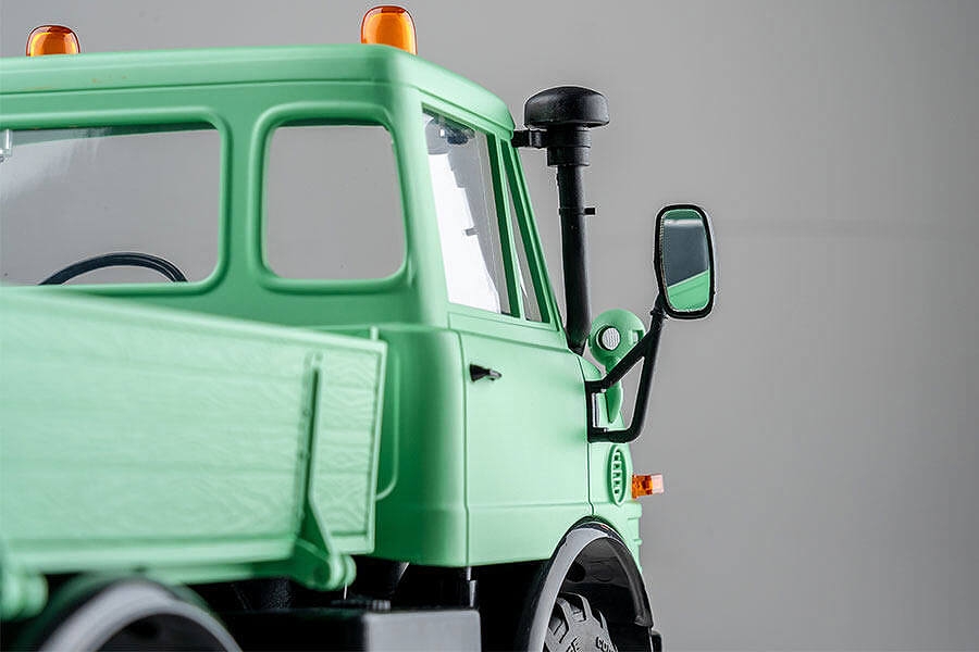 ROC HOBBY MOGRICH 1:18TH SCALER Ready to Run