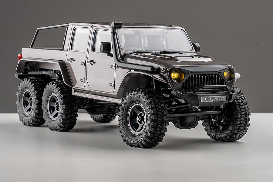 ROC HOBBY CHEYENNE 6X6 1:18TH SCALER Ready to Run