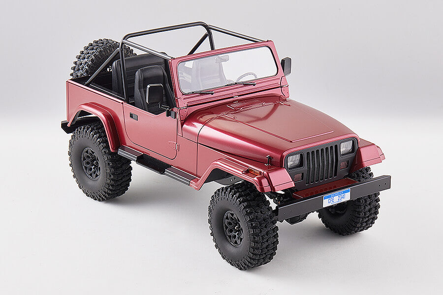 ROC HOBBY MASHIGAN RS 1:10TH SCALER Ready to Run