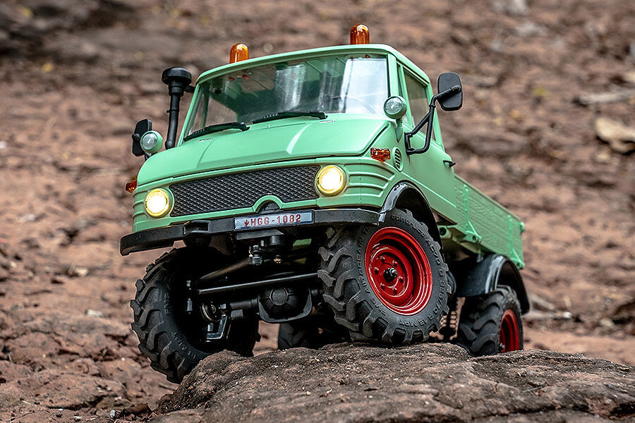 ROC HOBBY MOGRICH 1:18TH SCALER Ready to Run