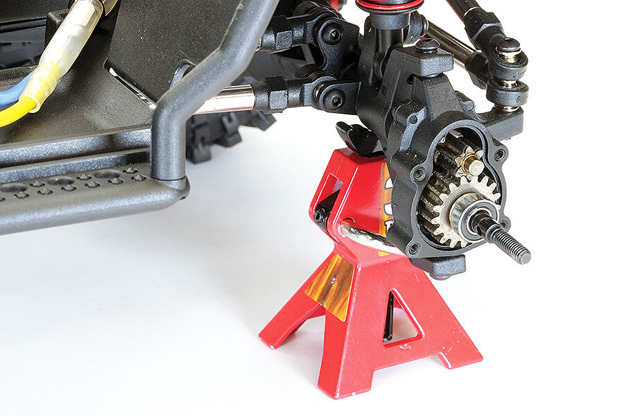 FTX OUTBACK TRACKER 4X4 Ready To Run 1:10 TRAIL CRAWLER - White