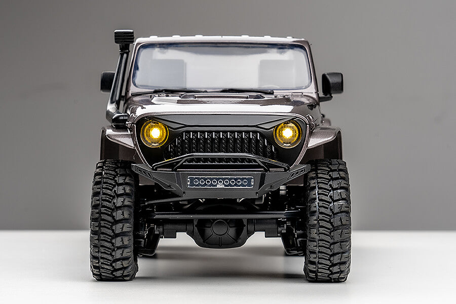 ROC HOBBY CHEYENNE 6X6 1:18TH SCALER Ready to Run