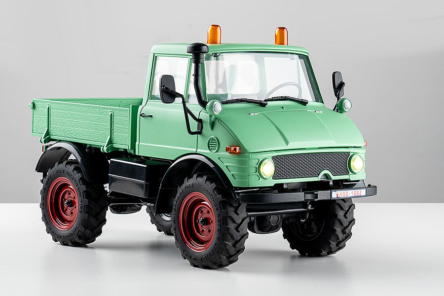 ROC HOBBY MOGRICH 1:18TH SCALER Ready to Run