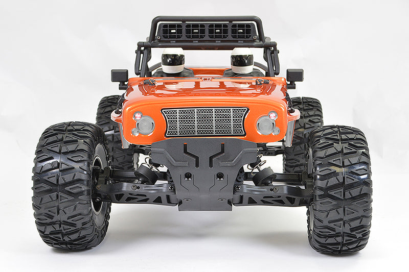 CORALLY MOXOO XP 2WD TRUCK 1/10 BRUSHLESS RTR