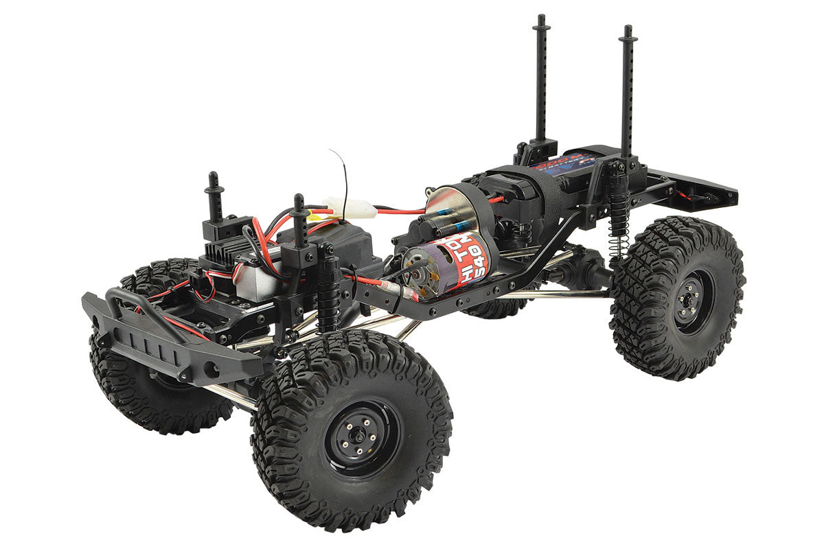 FTX OUTBACK FURY 4X4 RTR 1:10 TRAIL CRAWLER