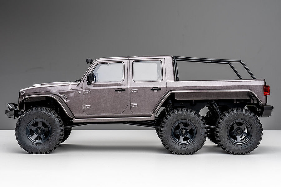 ROC HOBBY CHEYENNE 6X6 1:18TH SCALER Ready to Run