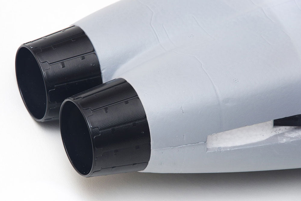 FMS 875mm F/A-18F Hornet 70mm EDF ARTF Grey W/O TX/RX/BATT