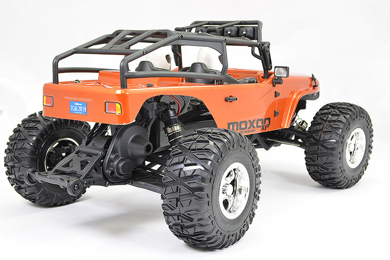 CORALLY MOXOO XP 2WD TRUCK 1/10 BRUSHLESS RTR