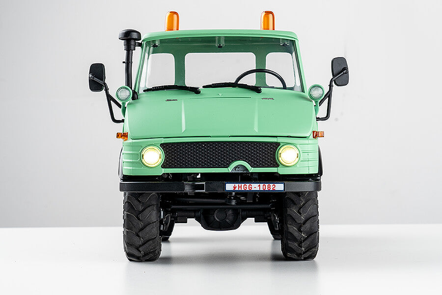 ROC HOBBY MOGRICH 1:18TH SCALER Ready to Run