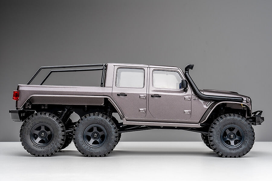 ROC HOBBY CHEYENNE 6X6 1:18TH SCALER Ready to Run