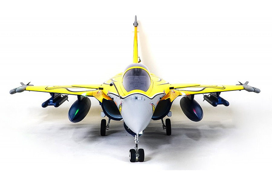 FMS 80MM DASSAULT RAFALE ARTF EDF JET With out TX/RX/BATT
