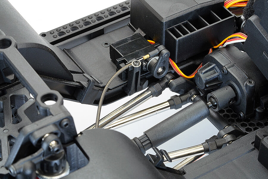 FTX OUTBACK TRACKER 4X4 Ready To Run 1:10 TRAIL CRAWLER - White