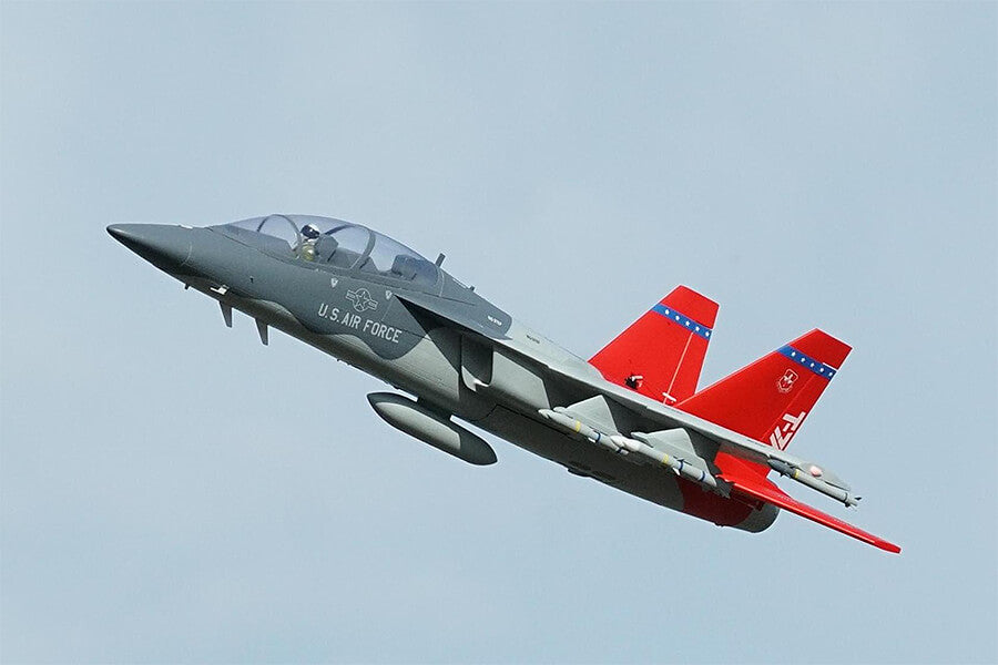 XFLY EDF 80MM T-7A RED HAWK With Out TX/RX/BATT/CHARGER