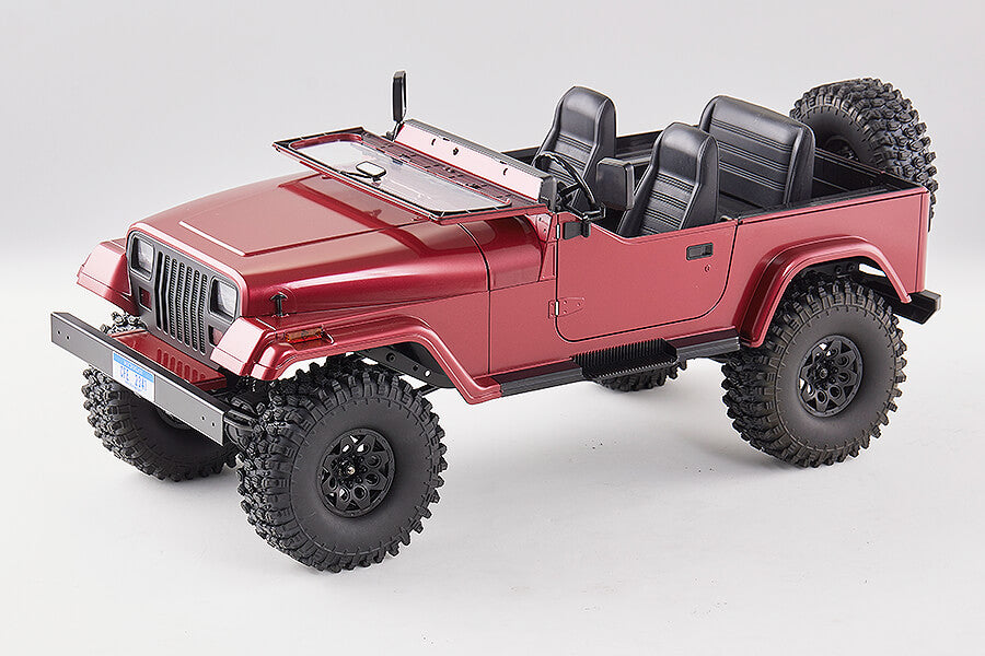 ROC HOBBY MASHIGAN RS 1:10TH SCALER Ready to Run