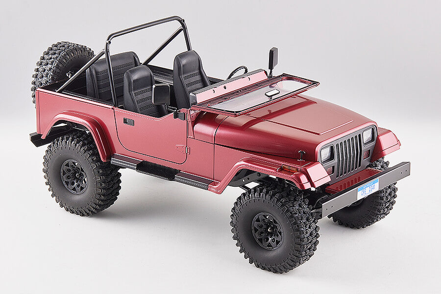 ROC HOBBY MASHIGAN RS 1:10TH SCALER Ready to Run