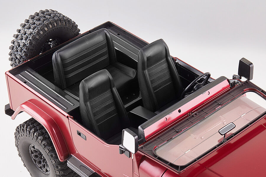 ROC HOBBY MASHIGAN RS 1:10TH SCALER Ready to Run