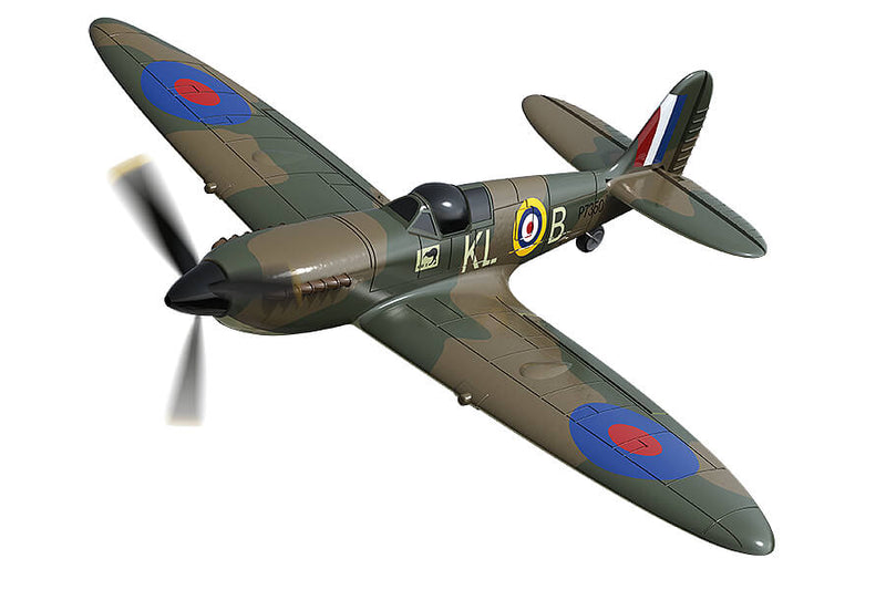 VOLANTEX SPITFIRE 4CH 400MM BRUSHED With GYRO EPP - Ready to Fly