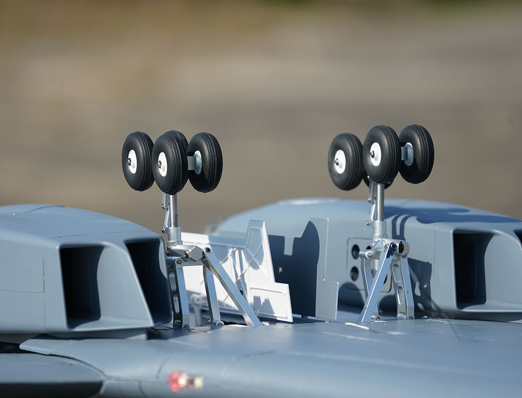 XFLY TWIN EDF 70MM B-1B LANCER With Out TX/RX/BATT/CHAR XF112P