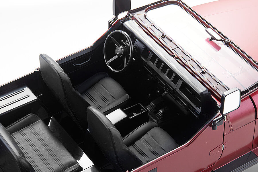 ROC HOBBY MASHIGAN RS 1:10TH SCALER Ready to Run