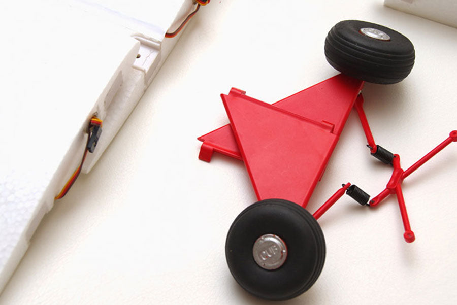 FMS 1400MM J3 CUB V3 (Floats not included)