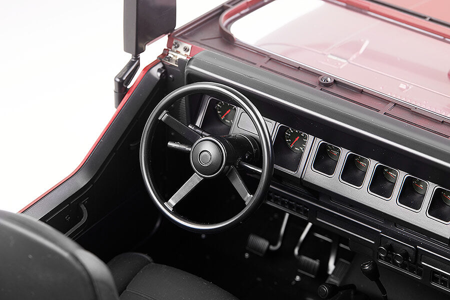 ROC HOBBY MASHIGAN RS 1:10TH SCALER Ready to Run