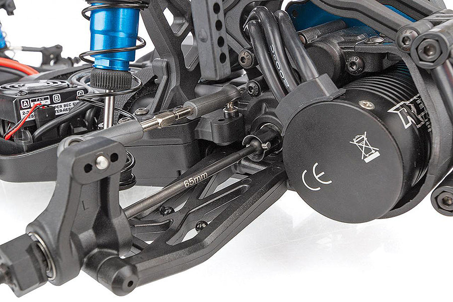TEAM ASSOCIATED SR10 DIRT OVAL CAR RTR