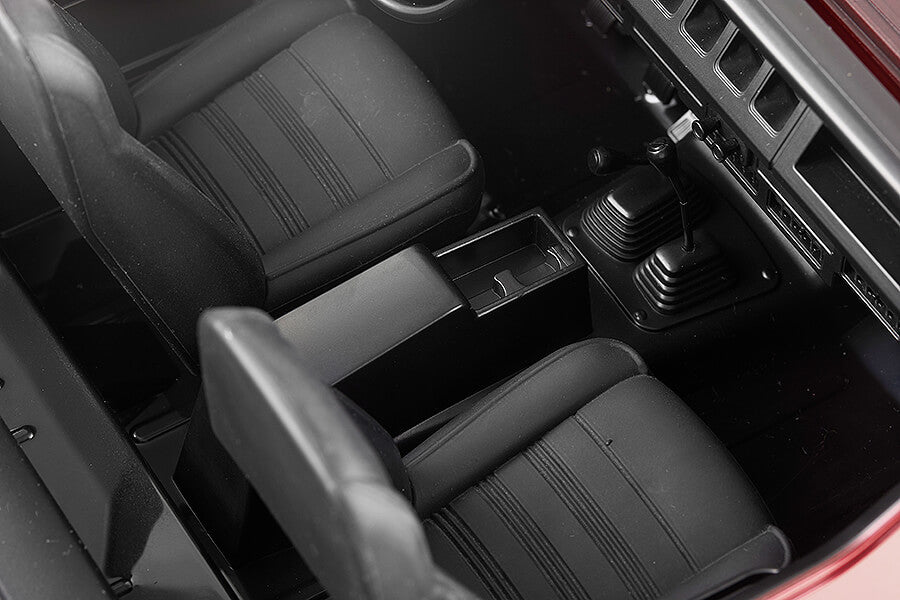 ROC HOBBY MASHIGAN RS 1:10TH SCALER Ready to Run