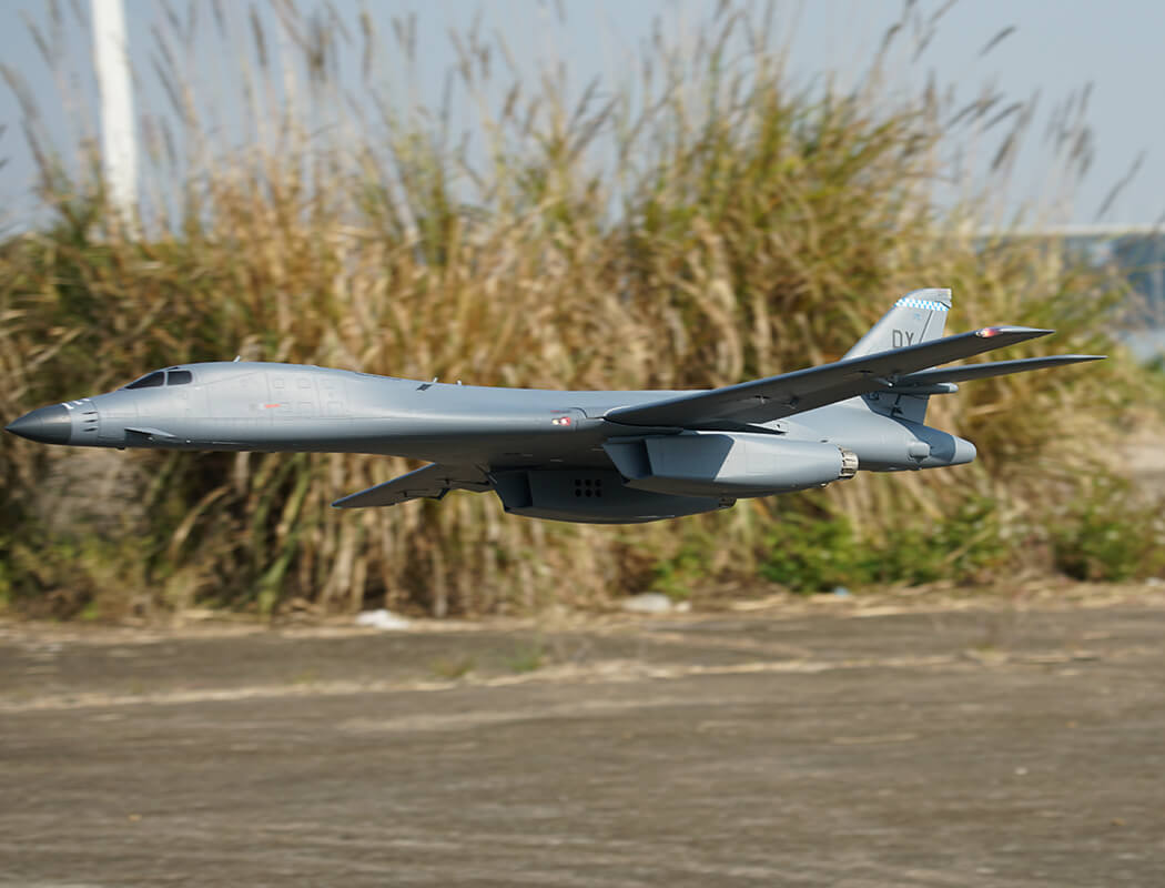 XFLY TWIN EDF 70MM B-1B LANCER With Out TX/RX/BATT/CHAR XF112P
