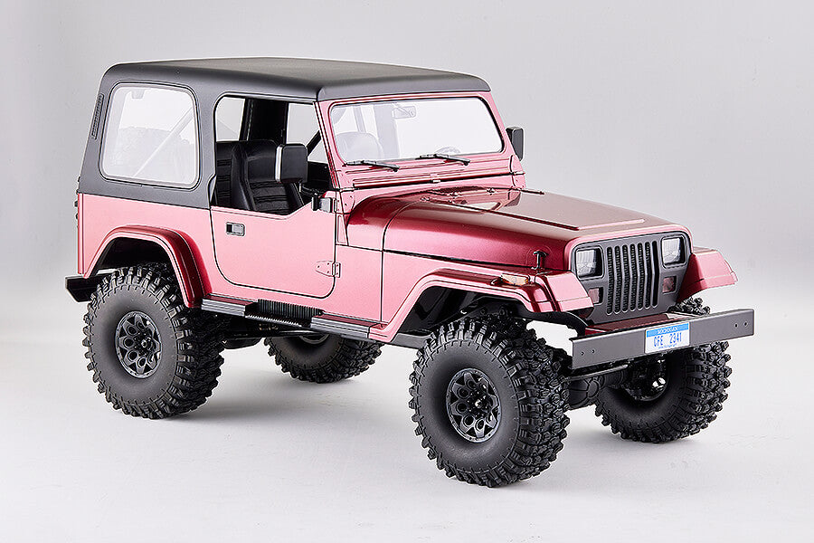 ROC HOBBY MASHIGAN RS 1:10TH SCALER Ready to Run