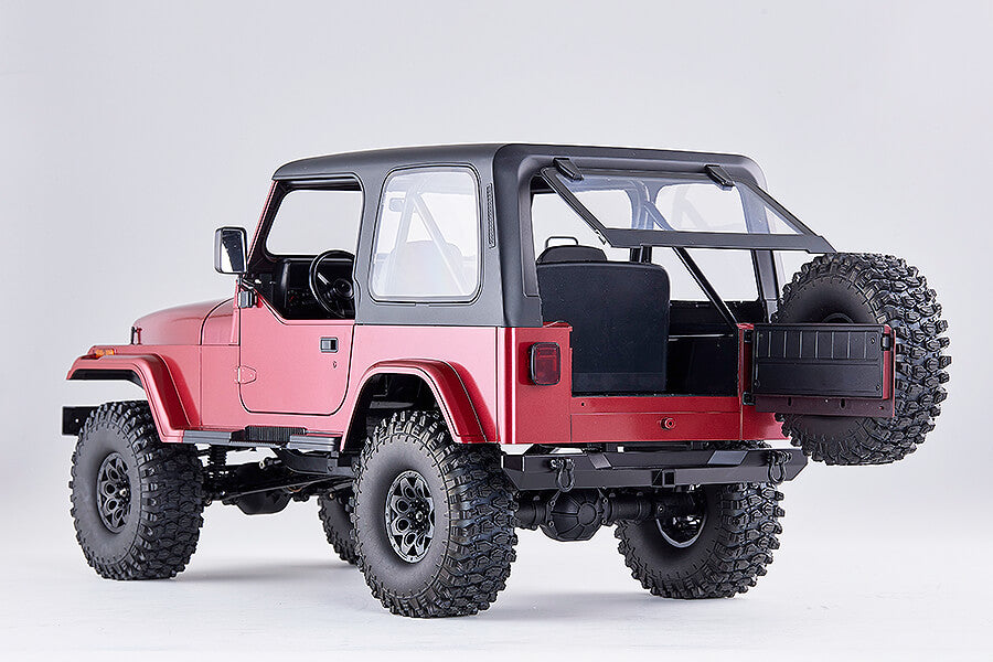 ROC HOBBY MASHIGAN RS 1:10TH SCALER Ready to Run