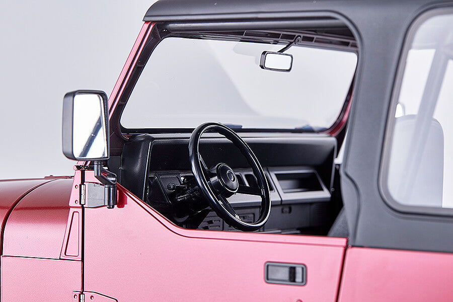 ROC HOBBY MASHIGAN RS 1:10TH SCALER Ready to Run