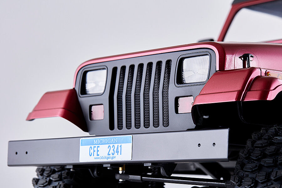 ROC HOBBY MASHIGAN RS 1:10TH SCALER Ready to Run