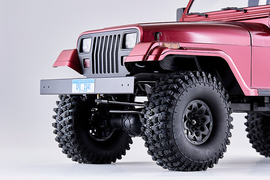 ROC HOBBY MASHIGAN RS 1:10TH SCALER Ready to Run