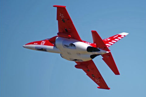FMS YAK 130 EDF 70MM V2 ARTF W/O TX/RX/BATT