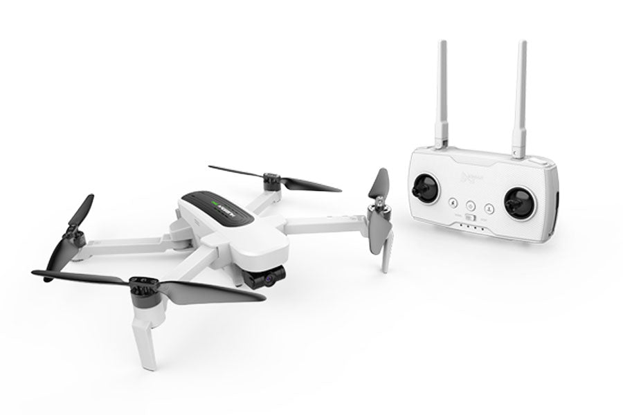 HUBSAN ZINO FOLDING DRONE 4K FPV - 5.8G