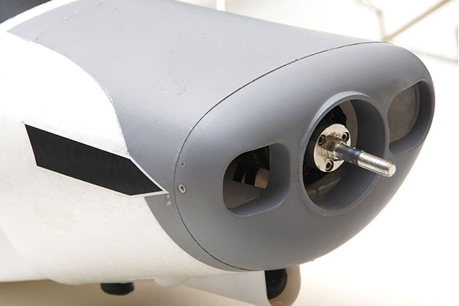 FMS 1700MM PA-18 SUPER CUB With REFLEX With Out TX/RX/BATT