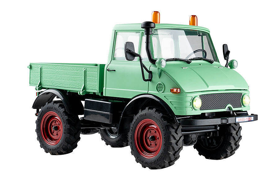 ROC HOBBY MOGRICH 1:18TH SCALER Ready to Run