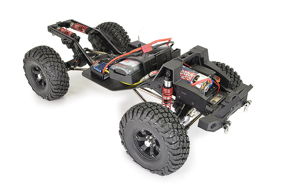 FTX OUTBACK TEXAN 4X4 RTR 1:10 TRAIL CRAWLER - GREY