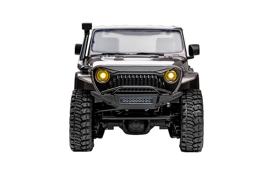 ROC HOBBY CHEYENNE 6X6 1:18TH SCALER Ready to Run