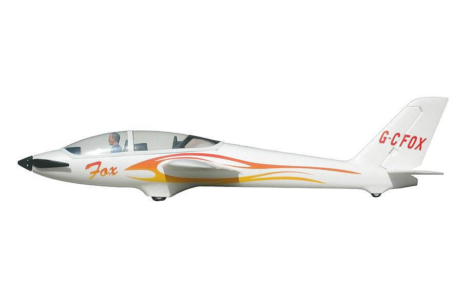 FMS FOX V2 - ARTF 2300MM With REFLEX GYRO
