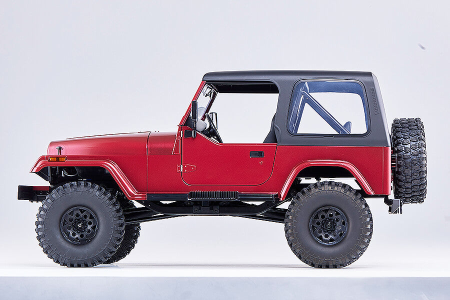 ROC HOBBY MASHIGAN RS 1:10TH SCALER Ready to Run