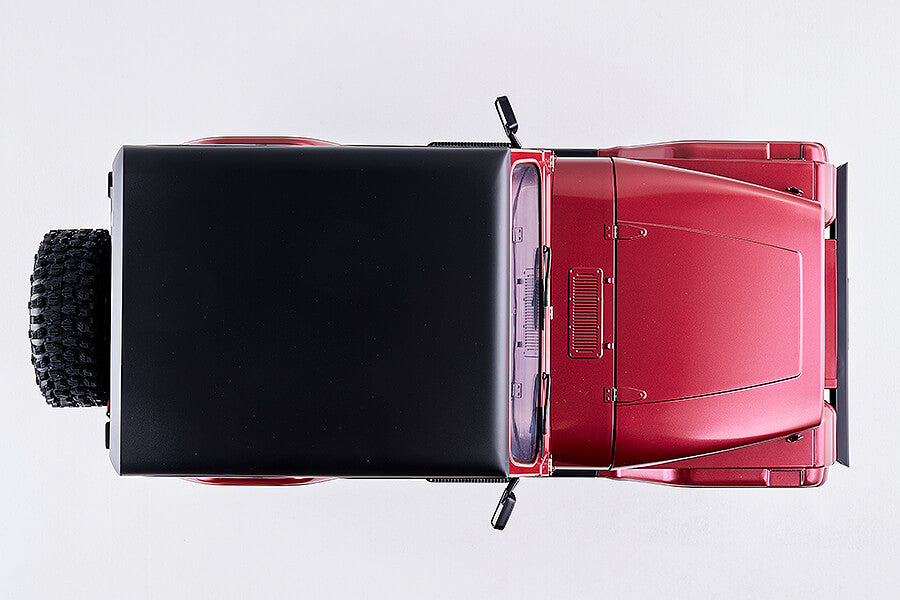 ROC HOBBY MASHIGAN RS 1:10TH SCALER Ready to Run