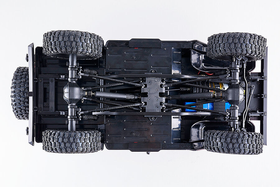 ROC HOBBY MASHIGAN RS 1:10TH SCALER Ready to Run