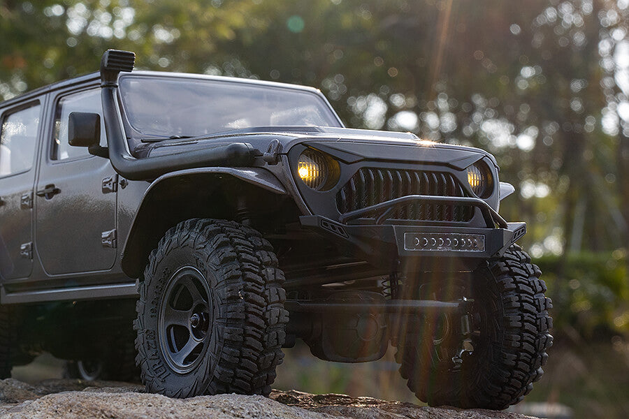 ROC HOBBY CHEYENNE 6X6 1:18TH SCALER Ready to Run