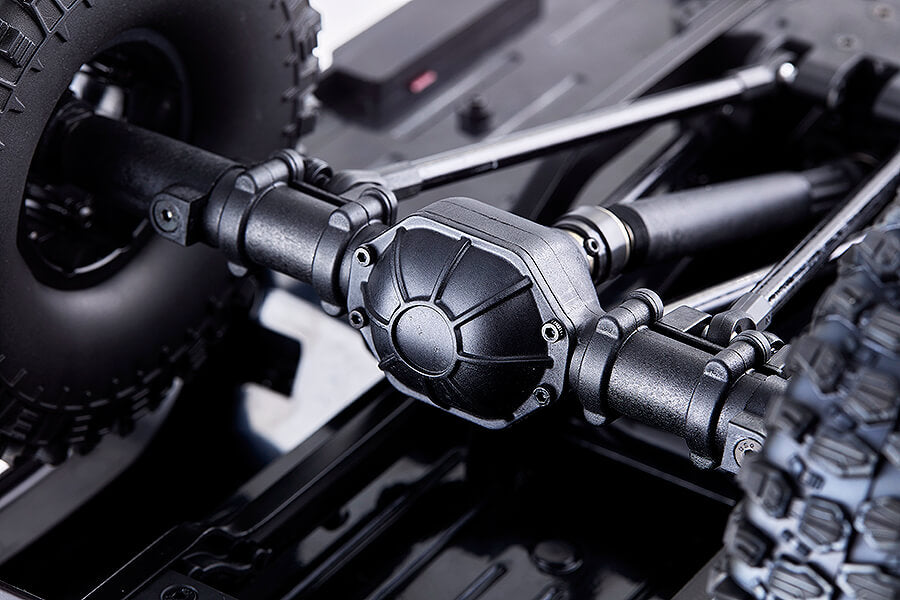 ROC HOBBY MASHIGAN RS 1:10TH SCALER Ready to Run