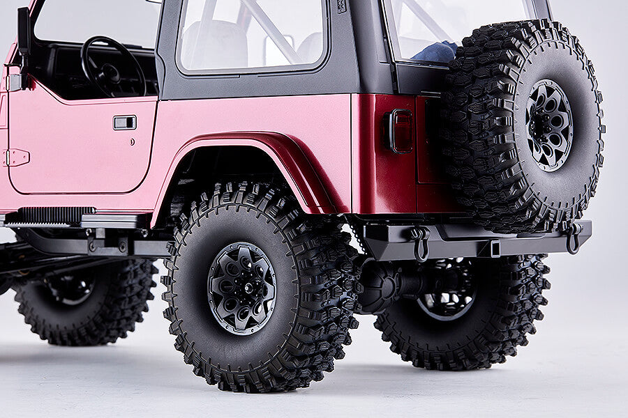 ROC HOBBY MASHIGAN RS 1:10TH SCALER Ready to Run