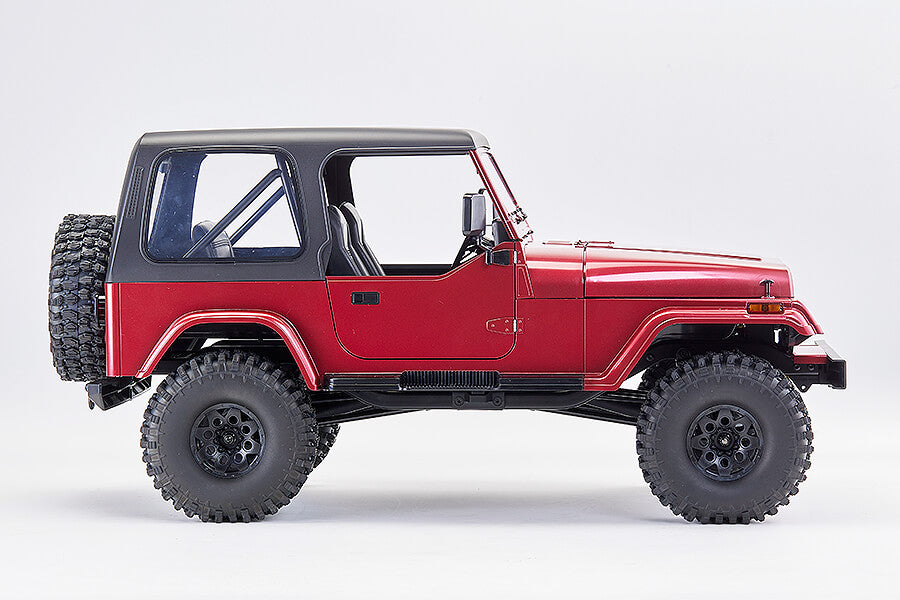 ROC HOBBY MASHIGAN RS 1:10TH SCALER Ready to Run